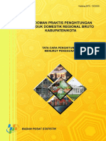 ID Pedoman Praktis Penghitungan PDRB Kabkota Tatacara Penghitungan Menurut Pengguna PDF