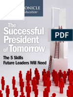 PresidentofTomorrow Interactive