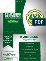 PPT Profil Poltekkes Siap Presentasi Ok