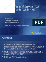 Developing Retail Applications Using Pos For Net PDF