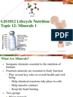 2018 GIS1012 Minerals Suppl Notes