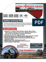 Brosur FGDP Plant & Instructor Operation - Trisakti PDF
