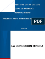 DERECHO MINERO 3