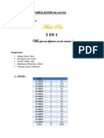 Analisis de Las Encuestas - Flash Pen