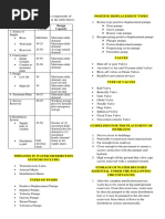 Design Flows Positive Displacement Types: Component Design Period Design Capacity