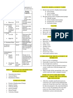 Design Flows Positive Displacement Types: Component Design Period Design Capacity