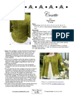 Cosette Sweater - Compressed