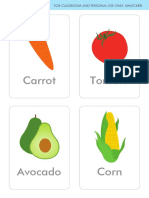 VegetableFlash PDF