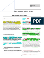 Microarray Paper1170.Full - En.es