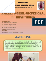 Marketing personal en obstetricia