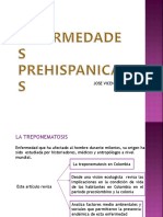 Enfermedades Prehispanicas