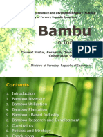 Bamboo in Indonesia 160312