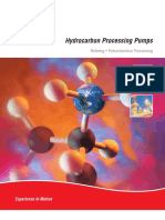 Flowserve To Read On Hydrocarbon Processing