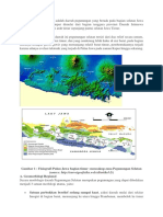 Geologi Regional Pegunungan Selatan