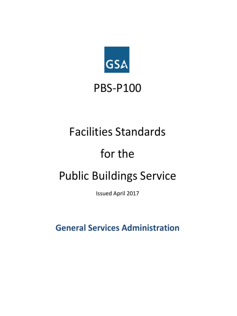 17 Facilities Standards P100 Pdf Hvac Fire Sprinkler System