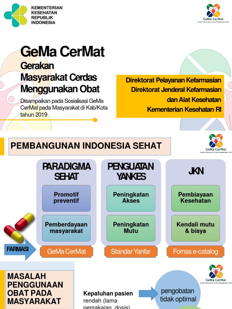 Materi Gema Cermat | PDF