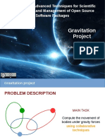 Group3 Gravitation