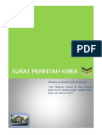 Surat Perintah Kerja