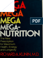 Mega-nutrition _ the new prescription for - Kunin, Richard A.pdf