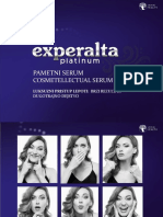 RS Experalta Platinum Cosmetellectual Serum