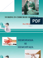 Nursing in Chirurgie Generala - c 5