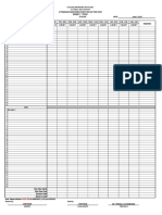 Attendance Monitoring Sheet Per Day Per Hour Grade 7 - Topaz Date: June 3, 2019