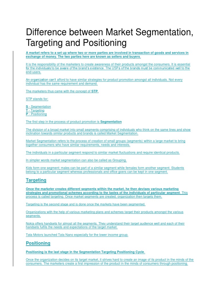 Mastering Market Segmentation Final Vs Business Consumers - mlh97u5