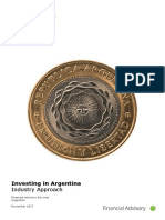 Investing in Argentina