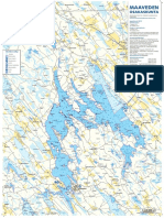 Maavesi Kalastuskarttapainos 6-2019
