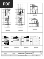 Proposed Two-Storey Residential Mr. & Mrs. Julius Cesar Claravall