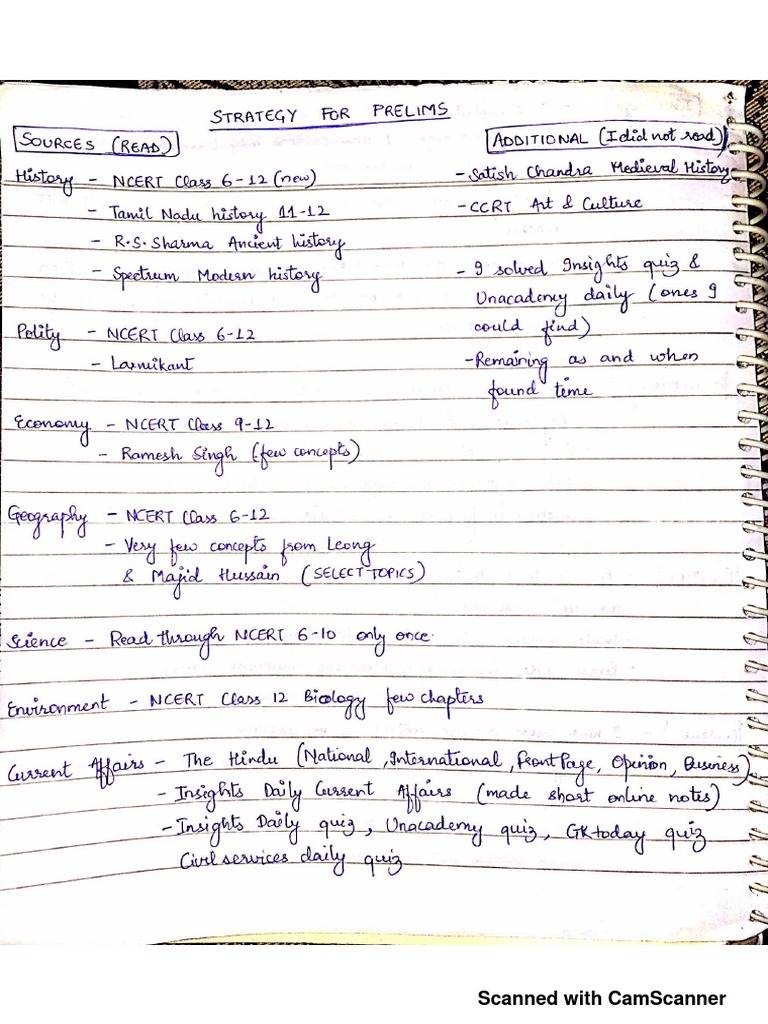 Document Scanning Overview | PDF