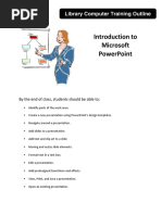 Introduction Powerpoint