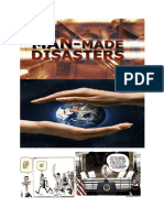 SST Project On Man Made Disasters