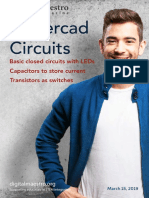 Tinercad Circuits