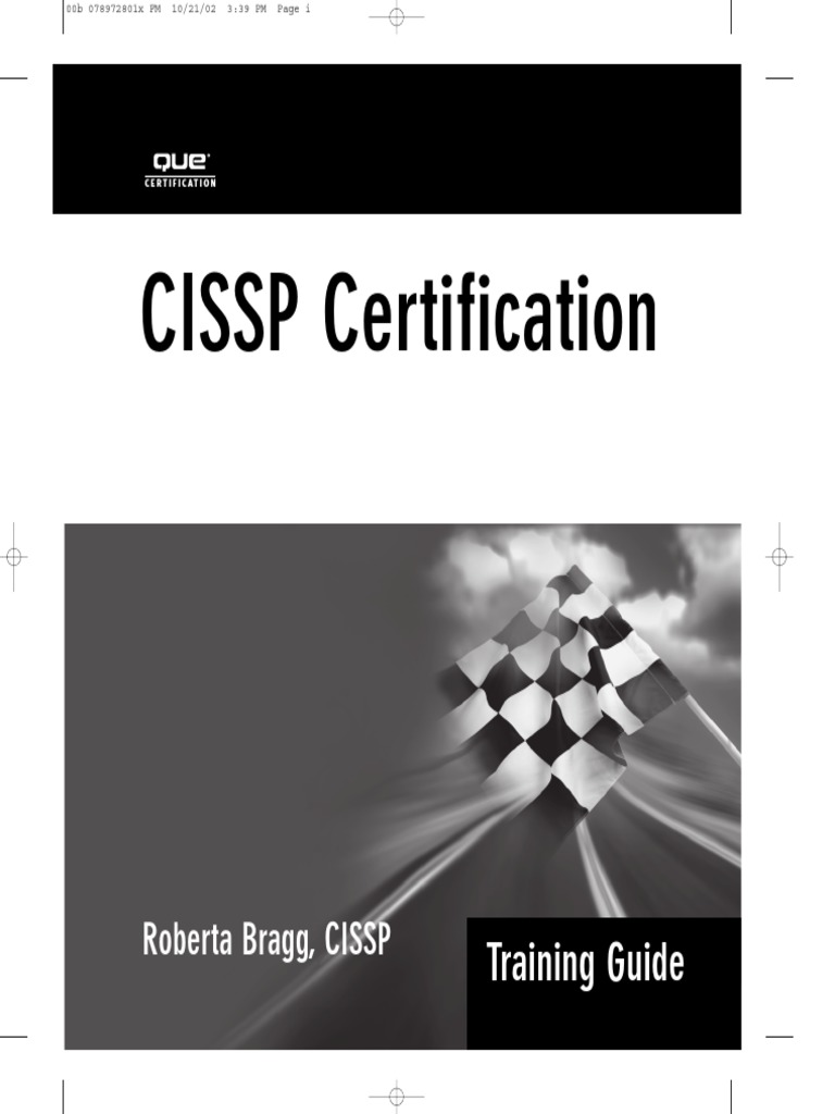 cissp guide to security essentials pdf download