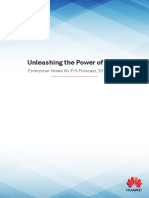 《Unleashing the Power of Wi-Fi Enterprise-Grade Wi-Fi 6 Forecast for 2019 - 2023》White Paper