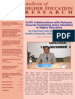 049 Bulletin of Higher Education Research-no 13 June 2009