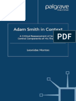 Leonidas Montes (auth.) - Adam Smith in Context_ A Critical Reassessment of Some Central Components of His Thought-Palgrave Macmillan UK (2004).pdf