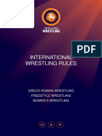 Wrestling Rules A 1