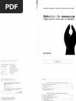 Texto - Marli Fantini - Modernidade e Emancipação