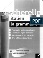 Bescherelle Italien - La Grammaire PDF