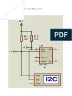 Montage de circuit DS1307 avec le bus I2C sous proteus8.docx