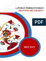 Laporan Perekonomian Provinsi DKI Jakarta Mei 2019 PDF