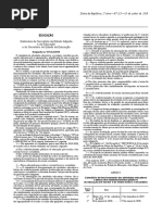 Calendario Escolar 19-20