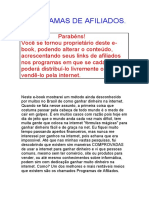 Patricia Campos Programas de Afiliados BRASIL