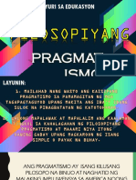 Pragmatismo