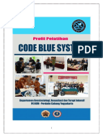 Profil Pelatihan Code Blue