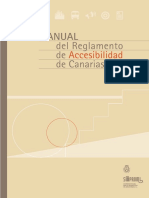 Manual Reglam Acces Canarias 1 Ed PDF