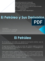 El Petroleo Fisicoquimica