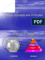 Design Concepts and Principles